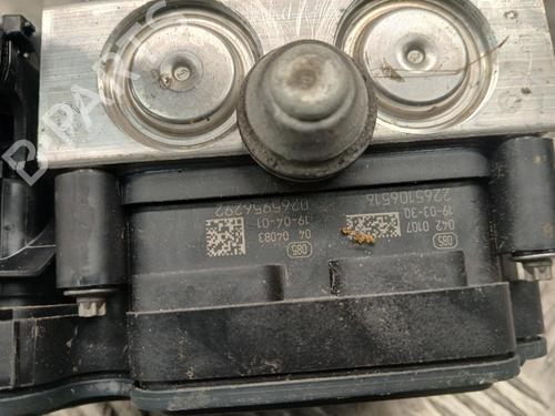 ABS pump OPEL CORSA E (X15) 1.4 Turbo (08, 68) | BP40492795M43 - Image 4