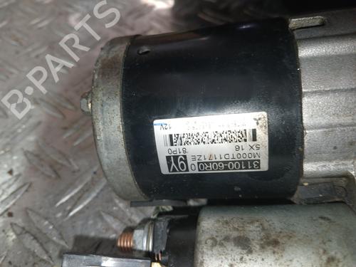 Starter SUZUKI SWIFT IV (FZ, NZ) 1.2 (AZH412, ZC72S) | BP37364388M8 - Image 6