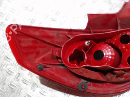 Left taillight OPEL CORSA D (S07) 1.4 (L08, L68) | BP37360443C34 - Image 5