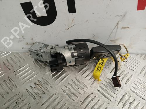 Ignition barrel CITROËN C3 II (SC_) 1.6 HDi | BP37369103M48 - Image 2