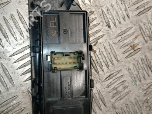 Left front window switch NISSAN QASHQAI II (J11, J11_) 1.5 dCi | BP37370284I27 - Image 5