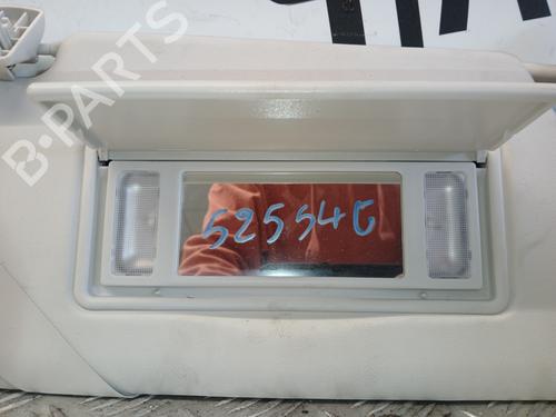 Used Left sun visor Left sun visor 37367023 37367023