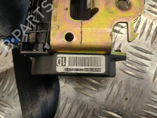 Front right seatbelt PEUGEOT 1007 (KM_) 1.4 | BP37482608I25 - Image 3
