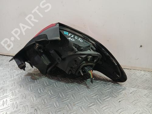 Left taillight CITROËN C4 II (NC_) | BP37363130C34 - Image 2
