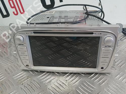 Radio FORD S-MAX (WA6) 2.0 TDCi | BP37367608E6  - Image 5