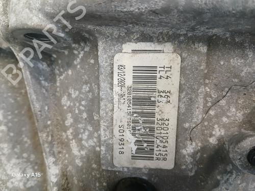 Gearbox RENAULT KANGOO Express (FW0/1_) | BP38004605M3 - Image 2