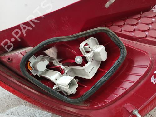 Left taillight FORD FIESTA VI (CB1, CCN) 1.4 TDCi | BP37364468C34 - Image 4