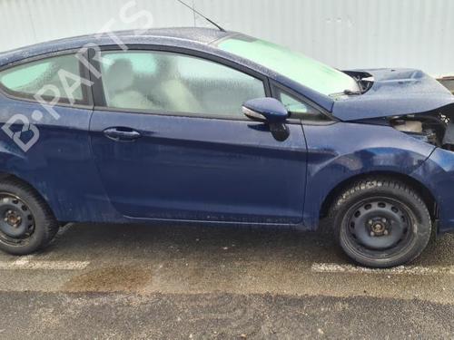 Left front steering knuckle FORD FIESTA VI (CB1, CCN) 1.25 | BP37362377M25 - Image 5