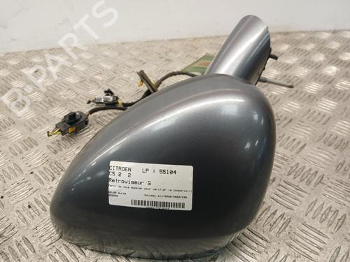 left-mirror-citroen-c5-iii-rd_-2008-2009-2010-2011-2012-2013-2014-2015-2016-2017-40436478 main image
