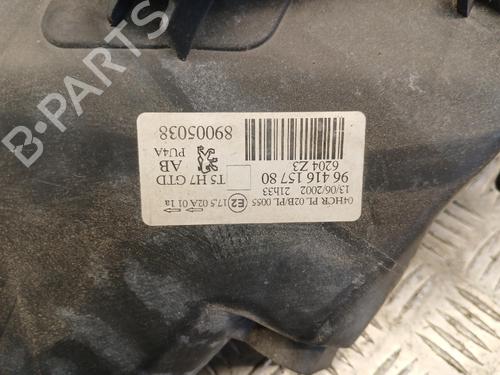 Used Left headlight Left headlight 38596129 38596129