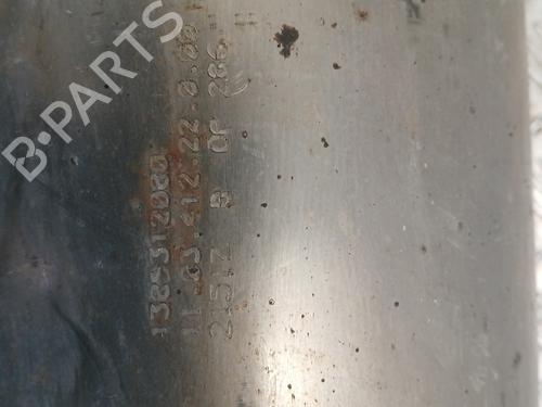 Used Particulate filter Particulate filter 37364601 37364601