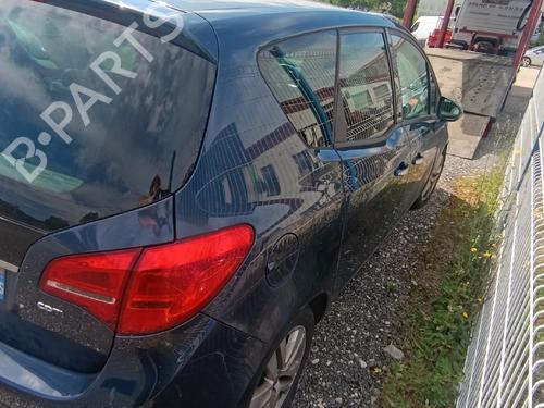 Left sun visor OPEL MERIVA B MPV (S10) 1.7 CDTI (75) | BP38161830I1 - Image 7