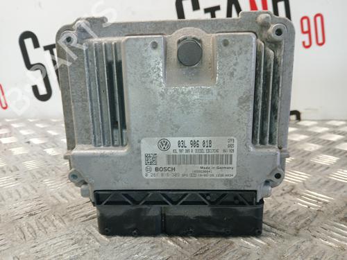 Engine control unit (ECU) VW GOLF V (1K1) | BP37372994M57 - Image 2