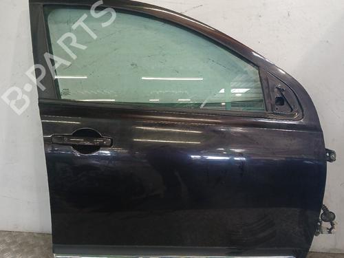Dør højre fortil Dør højre fortil NISSAN QASHQAI I (J10, NJ10) 1.6 dCi All-wheel Drive (130 hp) 37373626 37373626