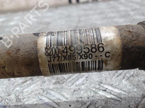 Right front driveshaft RENAULT CLIO III Hatchback Van (SB_, SR_) | BP37357840M39 - Image 5
