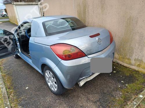 Engine control unit (ECU) OPEL TIGRA TwinTop (X04) 1.3 CDTI (R97) | BP37368702M57  - Image 14