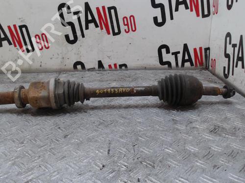 Right front driveshaft RENAULT TWINGO II (CN0_) 1.5 dCi (CN0E) | BP37357786M39 - Image 4