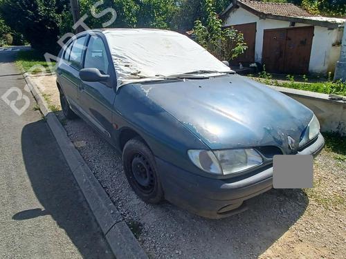 Brugte RENAULT MEGANE I (BA0/1_) 1.4 e (BA0E, BA0V) 4937253