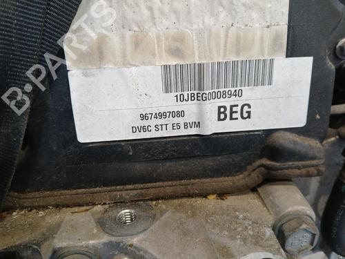 Engine PEUGEOT 508 SW I (8E_) 1.6 HDi | BP37375637M1 - Image 8