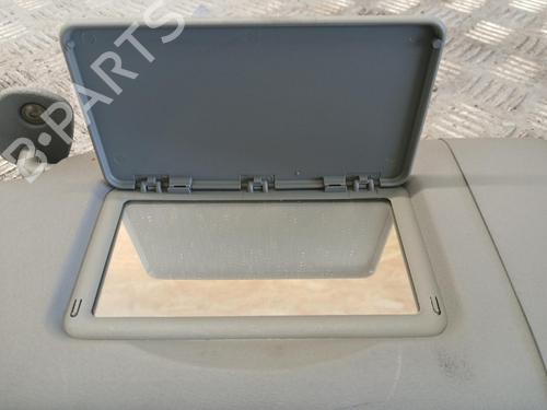 Left sun visor RENAULT CLIO III (BR0/1, CR0/1) | BP37372237I1 - Image 3