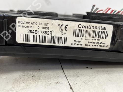Fuse box RENAULT MEGANE III Hatchback (BZ0/1_, B3_) 1.5 dCi (BZ0C) | BP37372337E1 - Image 3