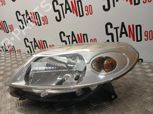 Left headlight DACIA SANDERO  | BP37368747C28  - Image 5