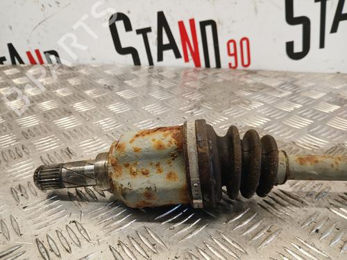 Right rear driveshaft FIAT PANDA (169_) 1.3 D Multijet 4x4 (169.AXC2A) | BP37373543M41 - Image 2