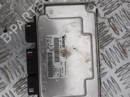 engine-control-unit-ecu-peugeot-1007-km_-2005-37354697 main image