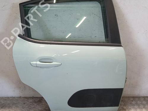 Dør højre bagtil CITROËN C3 III (SX) 1.2 PureTech 82 | BP39148207C5 - Image 4