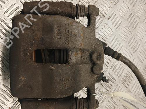 Left front brake caliper RENAULT KANGOO BE BOP (KW0/1_) | BP39520027M105 - Image 3