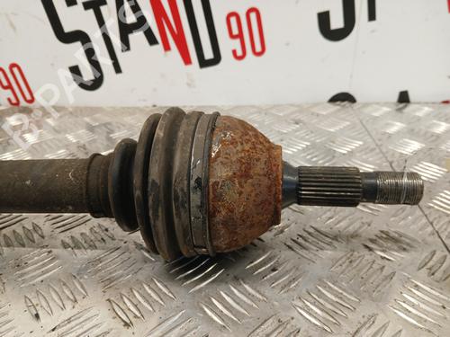 Right front driveshaft CITROËN C5 III Break (RW_) 2.0 HDi | BP37363622M39 - Image 2