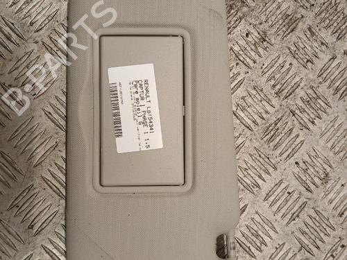 Left sun visor RENAULT CAPTUR I (J5_, H5_) 1.5 dCi 110 | BP40507701I1 - Image 4
