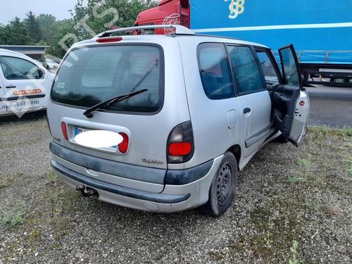 Brugte RENAULT ESPACE III (JE0_) 1.9 dTi (JE0M) 4806109