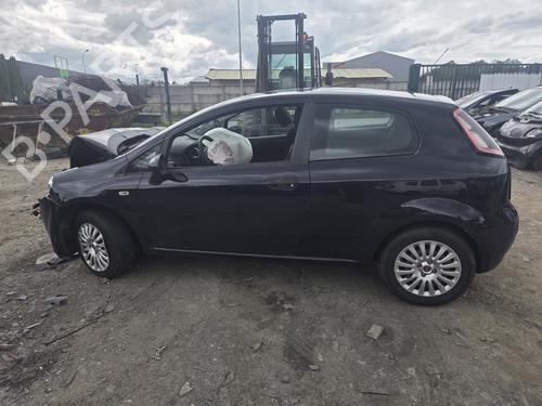 Left sun visor FIAT PUNTO EVO (199_) 1.3 D Multijet (199AXC1A, 199BXC1A, 199AXT1A, 199BXT1A) | BP37374768I1 - Image 7