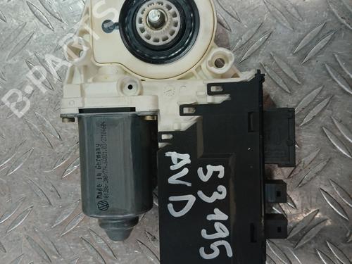 Right front window motor PEUGEOT 807 (EB_) 2.2 HDi | BP37365223E20 - Image 2