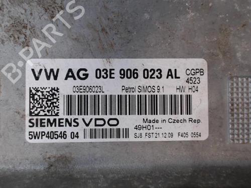 Used Engine control unit (ECU) Engine control unit (ECU) 37361673 37361673