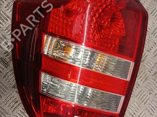 Used Left taillight Left taillight KIA CEE'D SW (ED) 1.6 CRDi 115 (115 hp) 39702521 39702521