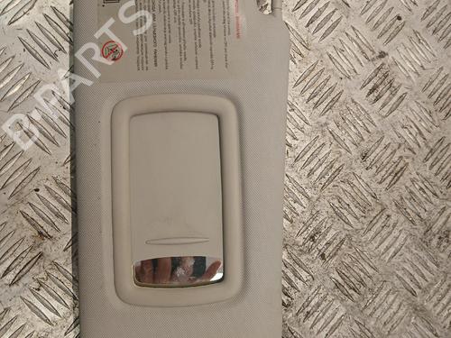 right-sun-visor-renault-megane-iii-coupe-dz01_-2008-2009-2010-2011-2012-2013-2014-2015-2016-37367587 main image