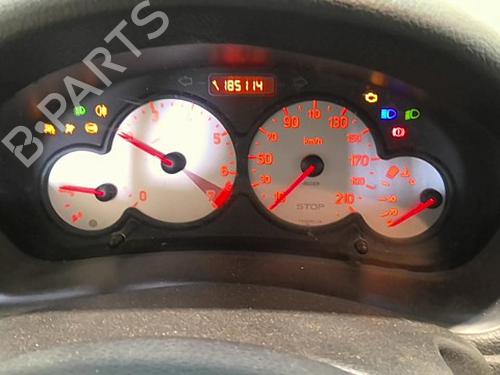 instrument-cluster-peugeot-206-hatchback-2ac-1998-1999-2000-2001-2002-2003-2004-2005-2006-2007-2008-2009-2010-2011-2012-37372774 main image