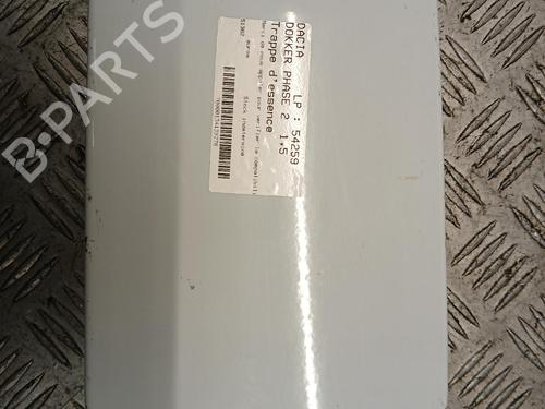Used Fuel flap Fuel flap DACIA DOKKER MPV (KE_) 1.5 Blue dCi 95 (KEJL) (95 hp) 39982316 39982316