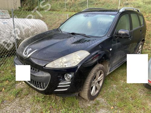 Engine control unit (ECU) PEUGEOT 4007 (VU_, VV_) 2.2 HDi | BP37366479M57 - Image 11