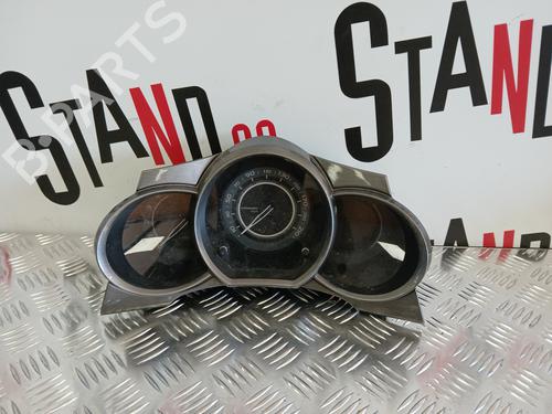 Instrument cluster CITROËN C3 II (SC_) 1.6 HDi | BP37365639C47  - Image 5