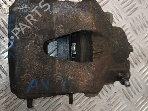 Left front brake caliper VW GOLF VI (5K1) | BP37371978M105 - Image 4