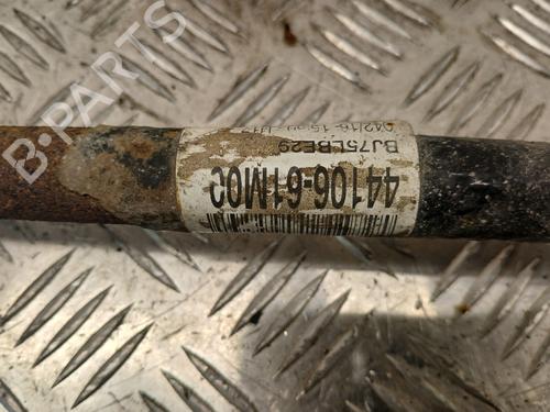 Left rear driveshaft SUZUKI VITARA (LY) 1.6 DDiS AllGrip (APK416D) | BP37373771M40 - Image 3