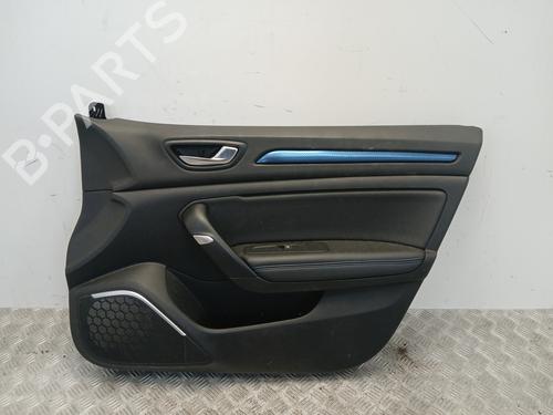 Forreste højre beklædning RENAULT MEGANE IV Hatchback (B9A/M/N_)  | BP37366703C59  - Image 5