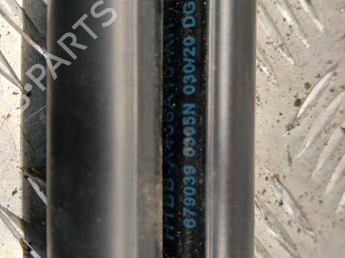 Used Tailgate lift support Tailgate lift support 37374052 37374052