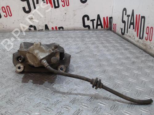 Right front brake caliper RENAULT MEGANE III Hatchback (BZ0/1_, B3_) | BP37361254M104 - Image 3