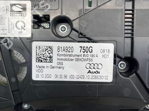 Instrument cluster AUDI Q2 (GAB, GAG) 35 TFSI | BP37371454C47 - Image 3