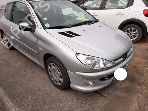 Used Parts PEUGEOT 206 Hatchback (2A/C) 1.4 16V 4861844