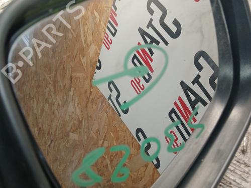Used Left mirror Left mirror 37370832 37370832